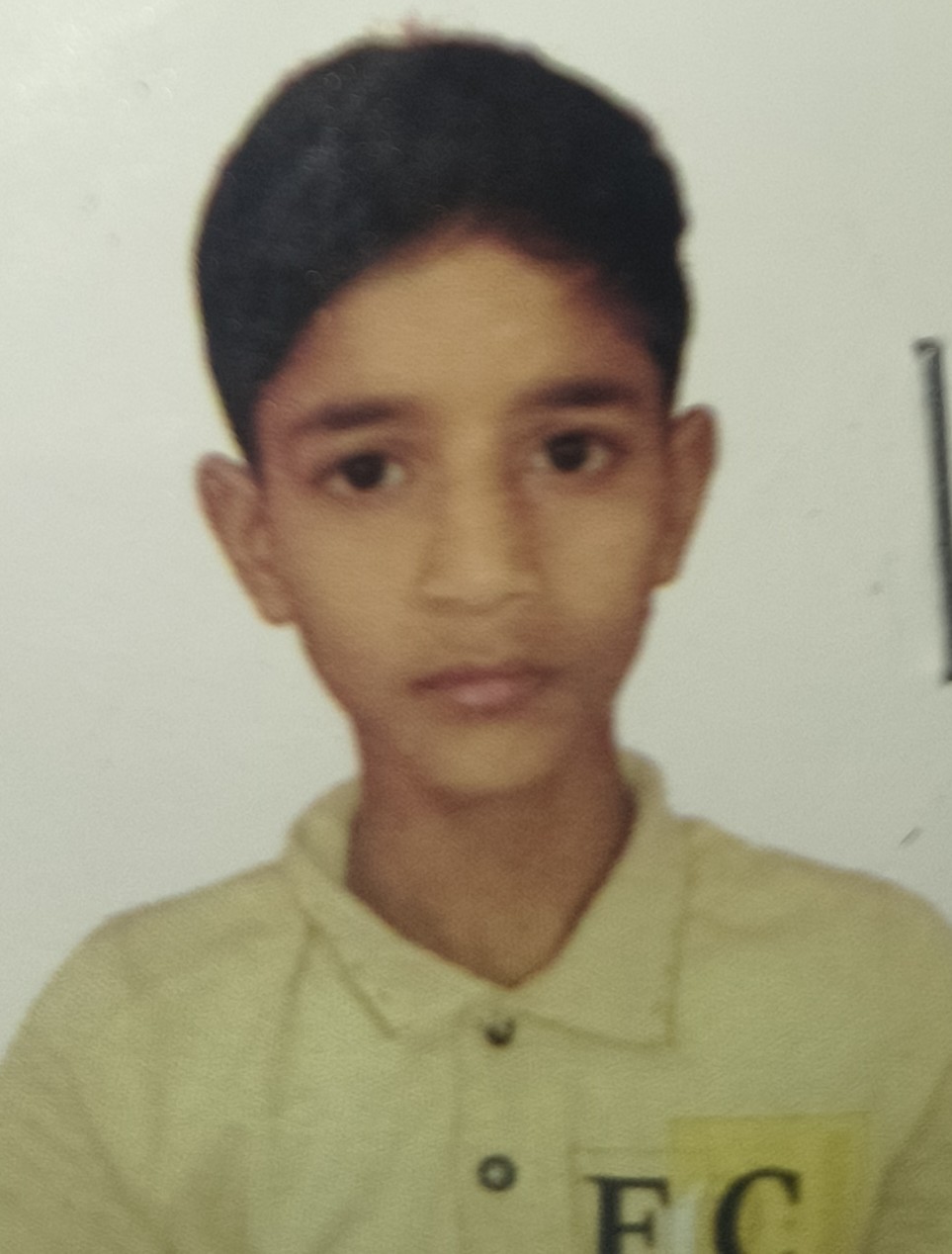 DHRUV DUBEY